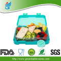 PP ABS tritan personalized plastic bento lunch box container